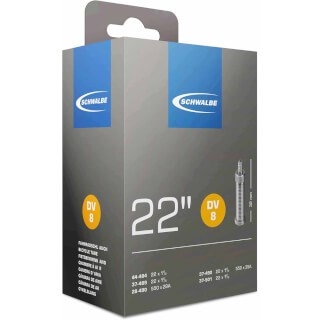 Schwalbe benelux b.v. Schwalbe Schlauch DV8 22 28 44-484 501 HV 32 mm