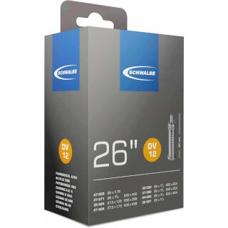 Schwalbe Schlauch DV12 26 30 47-559 597 HV 40mm