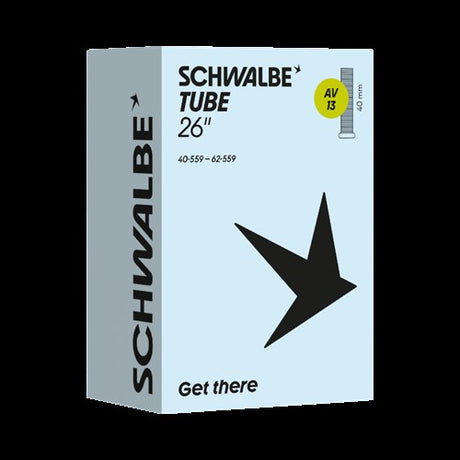 Schwalbe-Schlauch (AV13) – MTB – 26 Zoll (40 62-559) – Schrader