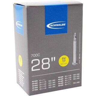 Schwalbe benelux b.v. Schwalbe Schlauch SV17 28 28 47-622 635 IB FV 60mm