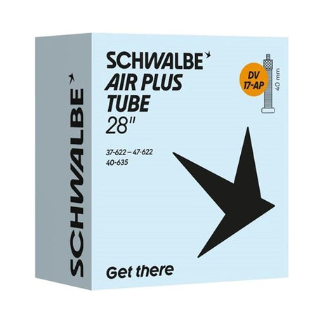Schwalbe benelux b.v. Schwalbe Schlauch DV17-AP 28 37 47-622 635 HV 40mm