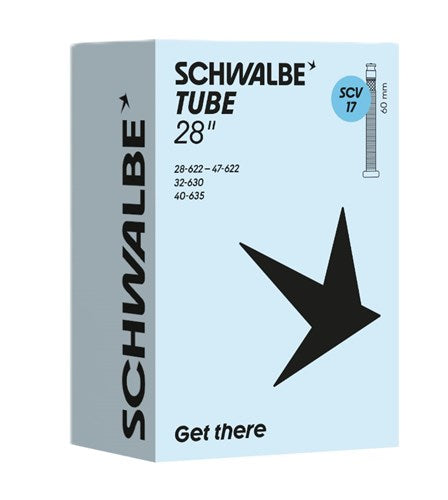 Schwalbe Schlauch scv17 28 28 47-622 635 60mm