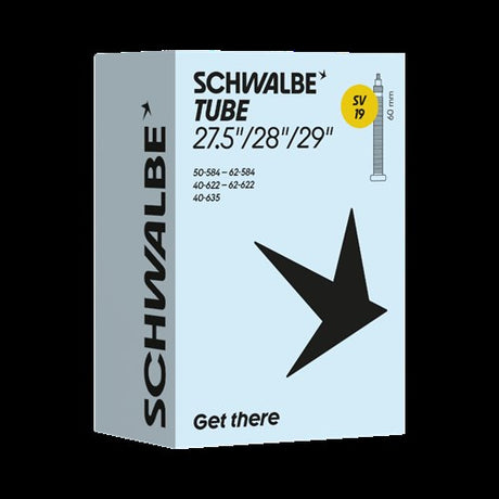 Schwalbe benelux b.v. Schwalbe Schlauch SV19 27� 28 29 40 62-584 635 fv 60mm