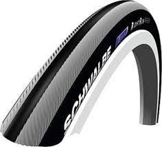 Schwalbe Reifen 24x1 25-540 Rechtslauf grau