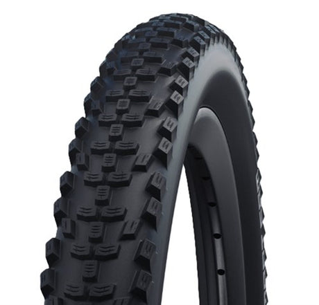 Schwalbe benelux b.v. Schwalbe Clincher Smart Sam Active 54-507 schwarz