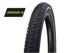 Schwalbe Tire Pick-up E-Cargo 24x2.15 (55-507) Schwarzer Reflex