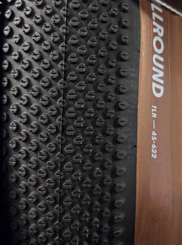 Schwalbe G-One Allround 28x1,50 700x40c (40-622) faltbare Performance Line Addix Bronze-Seitenwand