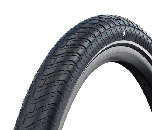Schwalbe Drahtreifen Motion Big Apple 55-559 +r schwarz