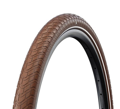 Schwalbe Drahtreifen Motion Big Apple Plus 55-559 Braun +r
