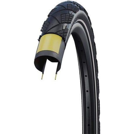 Schwalbe Tire 28-1,50 (40-622) Marathon-Effizienz Evo zw v r