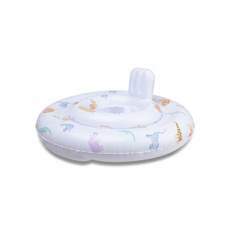 Safari | mehrfarbiger Babyschwimmer 1-2 Jahre
