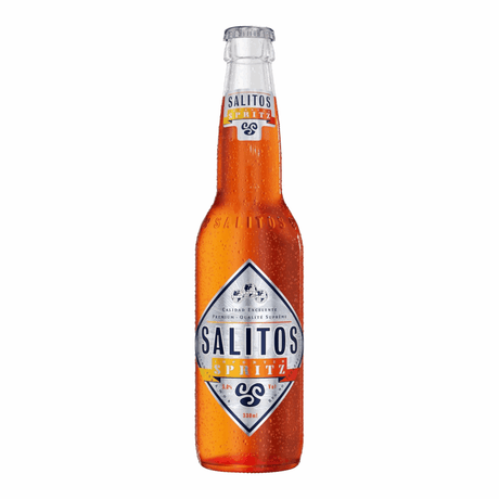Salitos Spritzflasche 5% (24x 33cl)