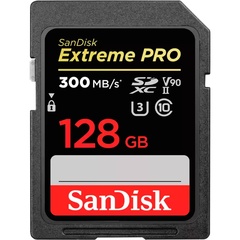 Sandisk Pro SDXC 128 GB
