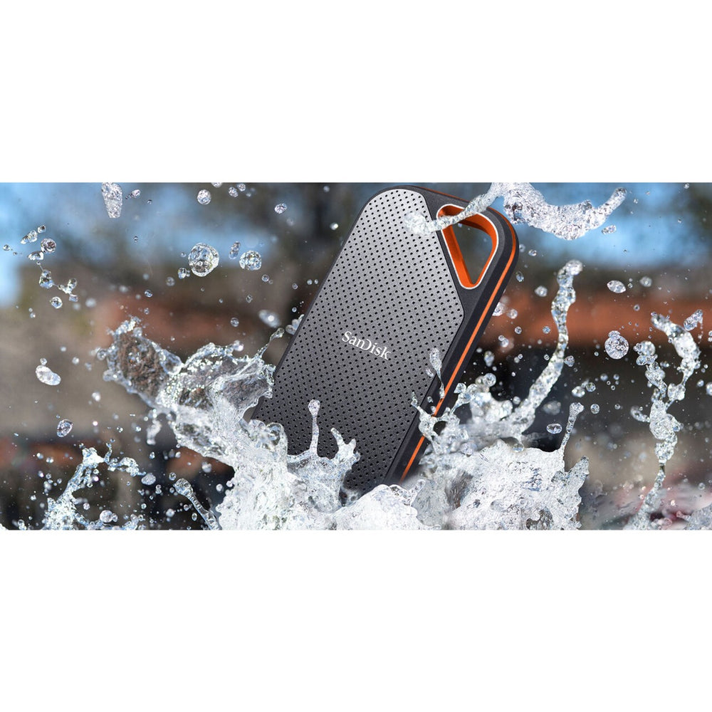 Sandisk Pro tragbarer V2, 1 TB