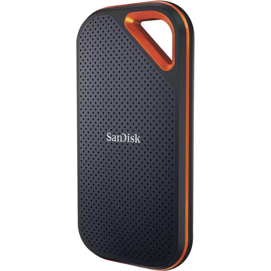 Sandisk Pro tragbarer V2, 4 TB