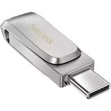Sandisk Ultra Dual Drive Luxus 64 GB