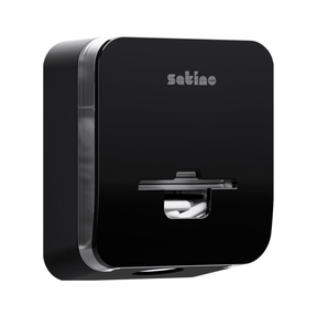 Satino Hyginity Femcare Spender FC1 schwarz (1 Stück)