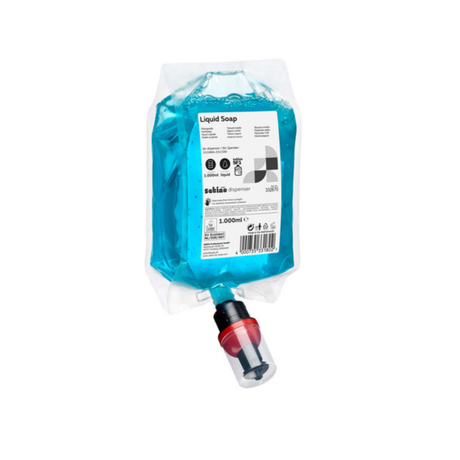 Satino SF1 flüssige Handseife (6x 1 Liter)
