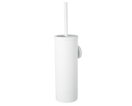 Satino Smart WC-Bürstengarnitur Metall weiß