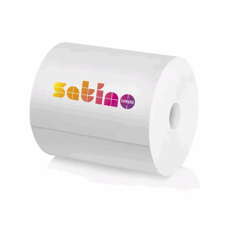 Satino Premium Reinigungsrolle blau 3-lagig 37 cm (350 Meter)