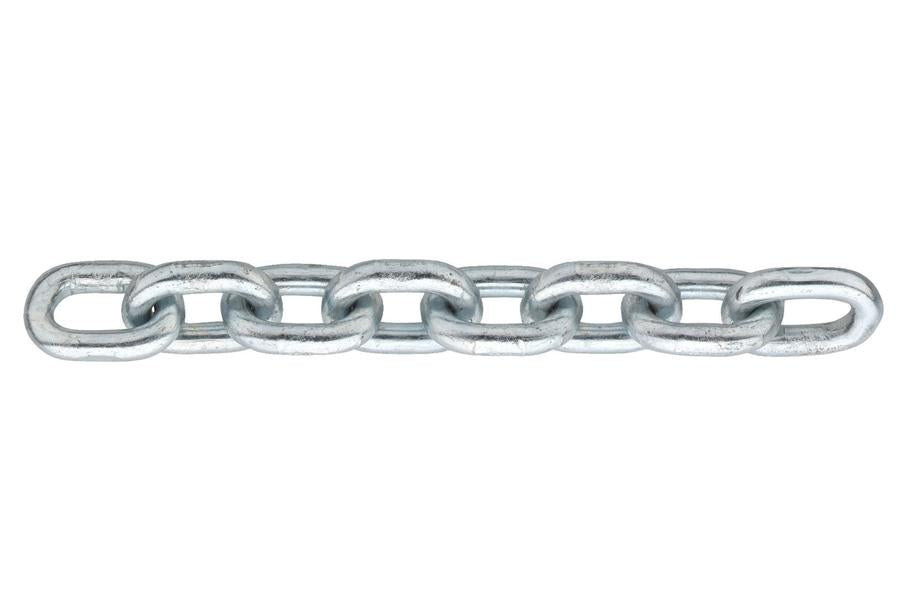 Halskette 6mm kurzes Glied elvz