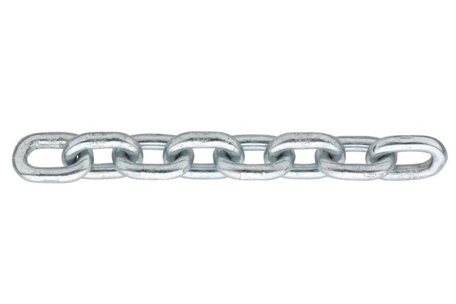 Halskette 6mm kurzes Glied elvz