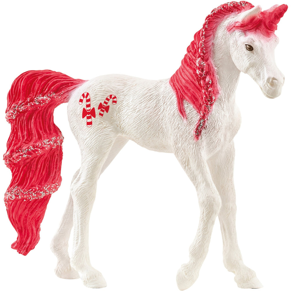 Schleich Bayala Unicorn, um Süßystick zu sammeln