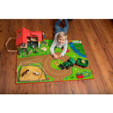 Schleich Farm World Speelmat Farm