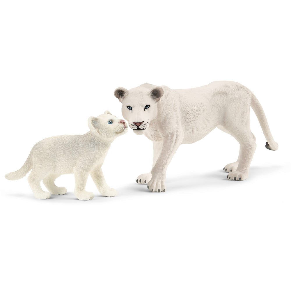 Schlich Wild Life Mutter Leeuw mit Cubs 42505
