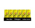 Schweppes Indian Tonic Dose (24x33cl)