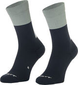 Scott block stripe crew - socks | l (42-44)