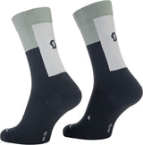Scott block stripe crew - socks | l (42-44)