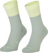Scott block stripe crew - socks | l (42-44)