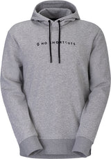 Scott no shortcuts ls - hooded jumper | m