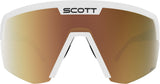 Scott shield ls gold chrome - sports glasses