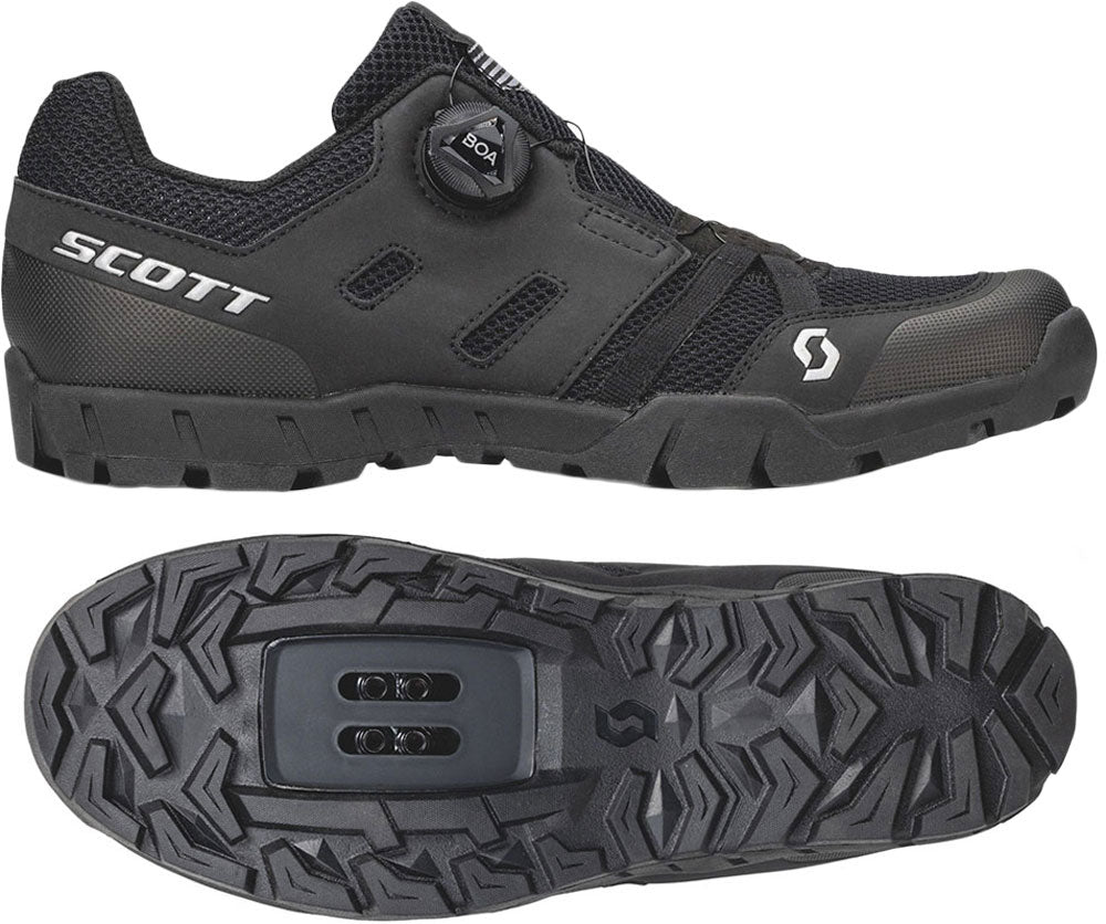 Scott sport crus-r boa eco - mtb shoes | 48