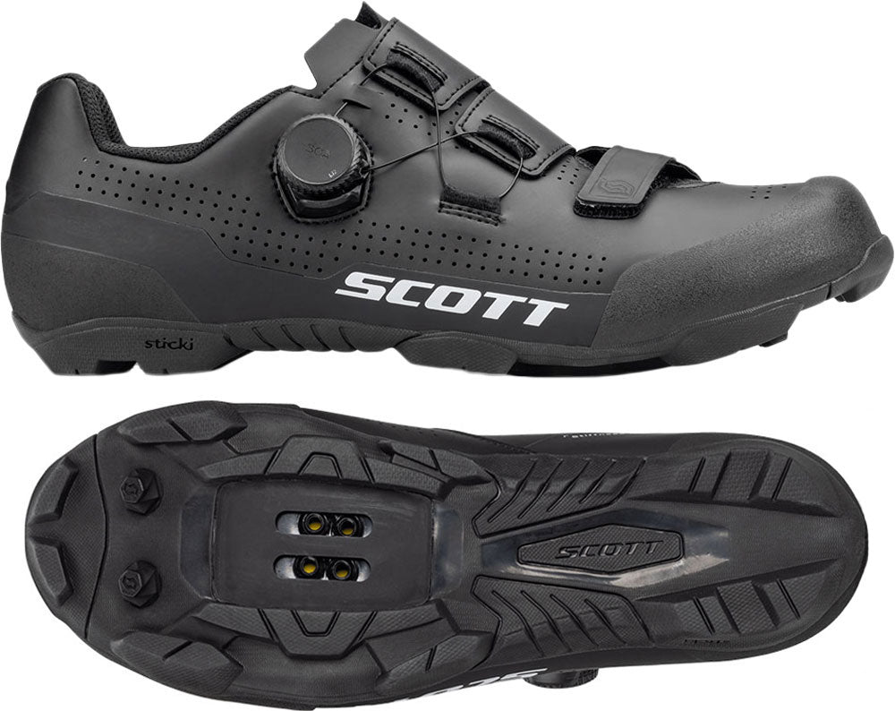 Scott team boa - mtb shoes | 46