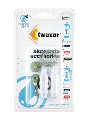 Kwazar service set venus hd oplosmiddel