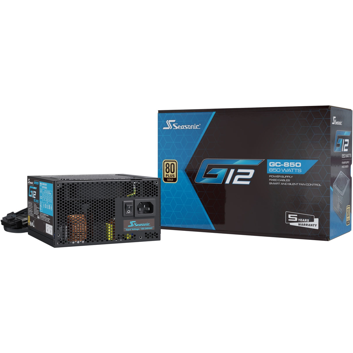 Saisonales G12 GC-850 (2024)