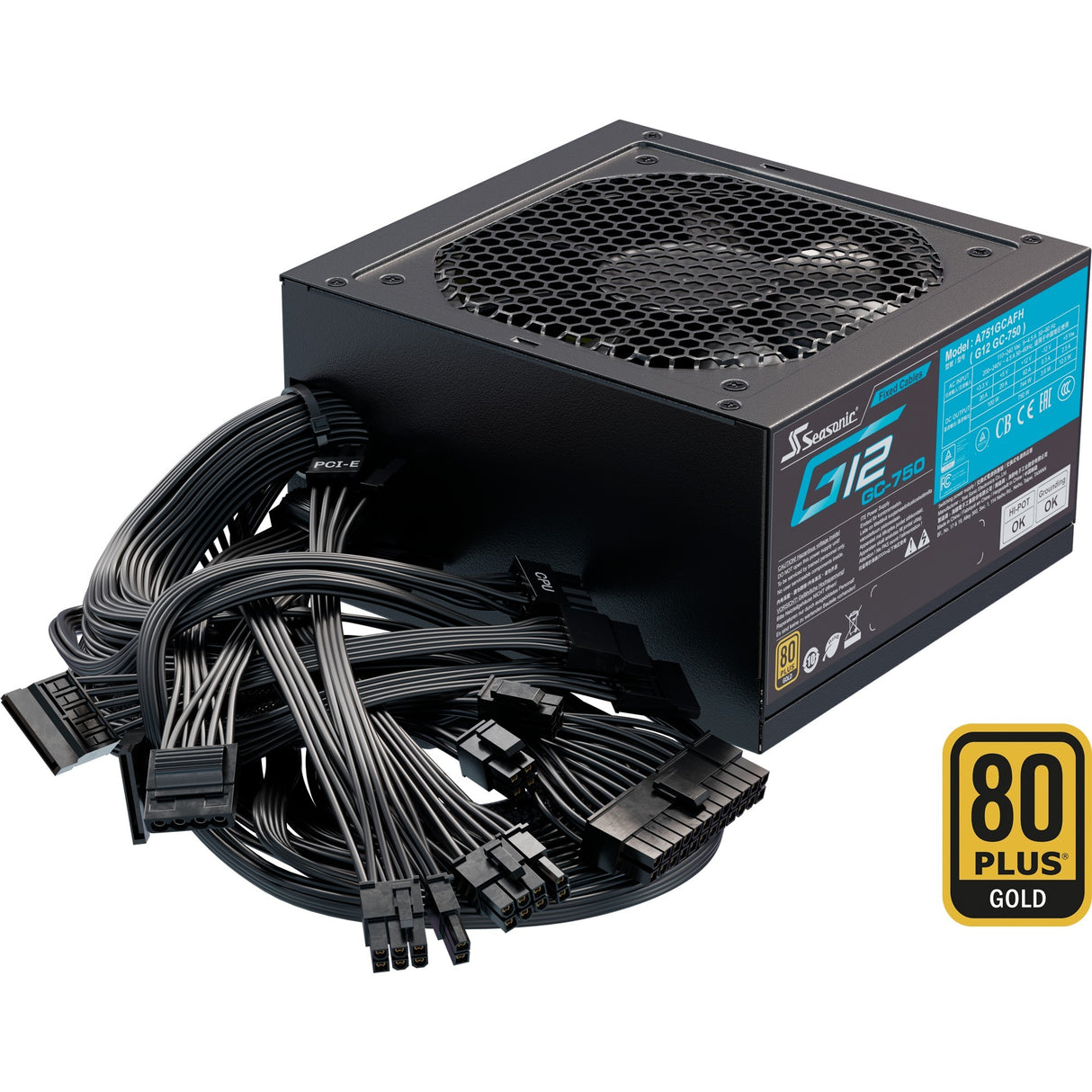 Saisoniker G12 GM-750 750W