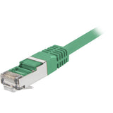 Sharkoon Patch Cable RJ45 Cat.5e S ftp 2m