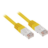 Sharkoon Patch Cable RJ45 Cat.5e S ftp 3m