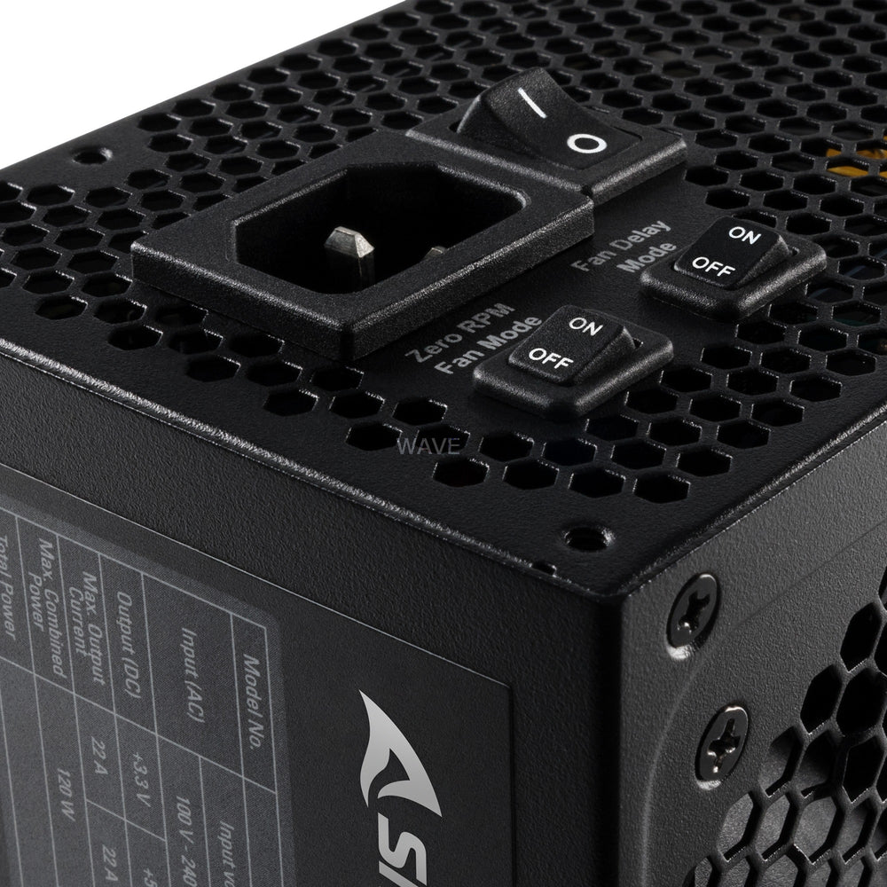 Sharkoon Silentstorm Cool Zero 650W