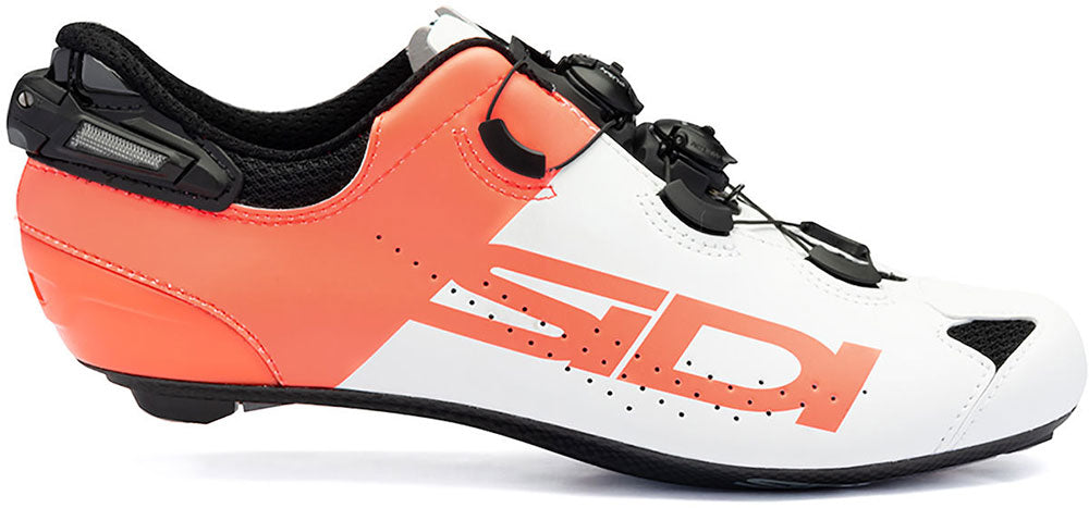 Sidi shot 2s pro - road cycling shoes | 43