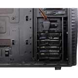 Silverstone-Adapter 15-polige SATA> 4x 15-polige SATA