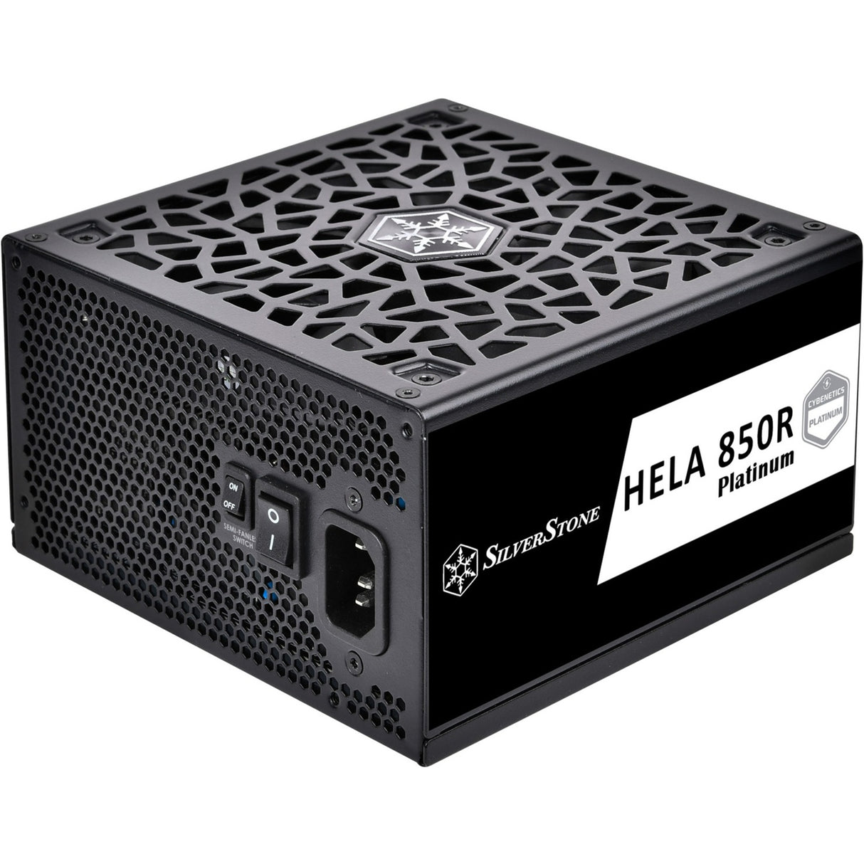 Silverstone Hela 850r Platinum, 850W