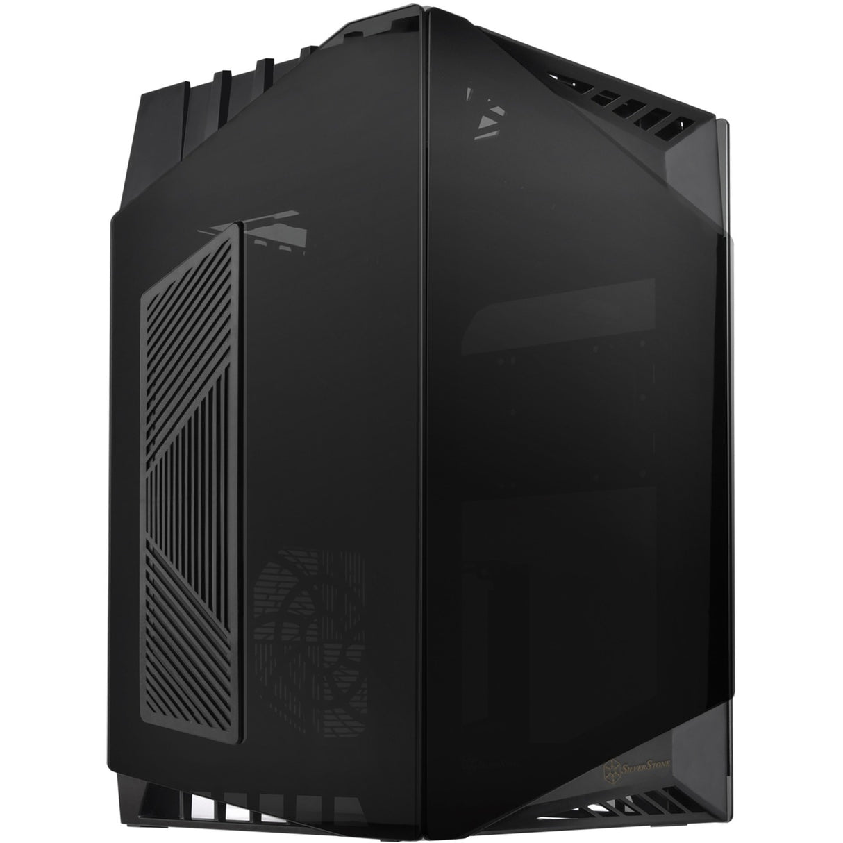 Silverstone SST-LD03B-AF