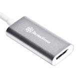 Silverstone Silverstone USB-C 3.1 bis HDMI