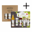 Monin Sirup Cocktailset + Geschenkset (3x 5cl)