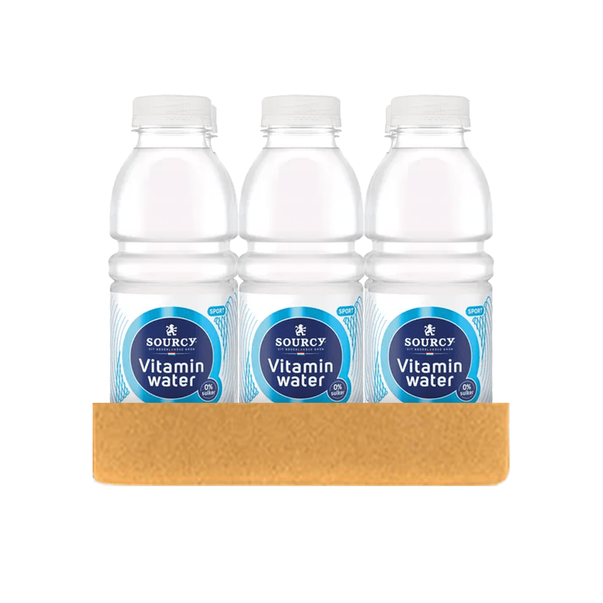 Sourcy Vitaminwater Lime Litschi Cap (6x 50cl)